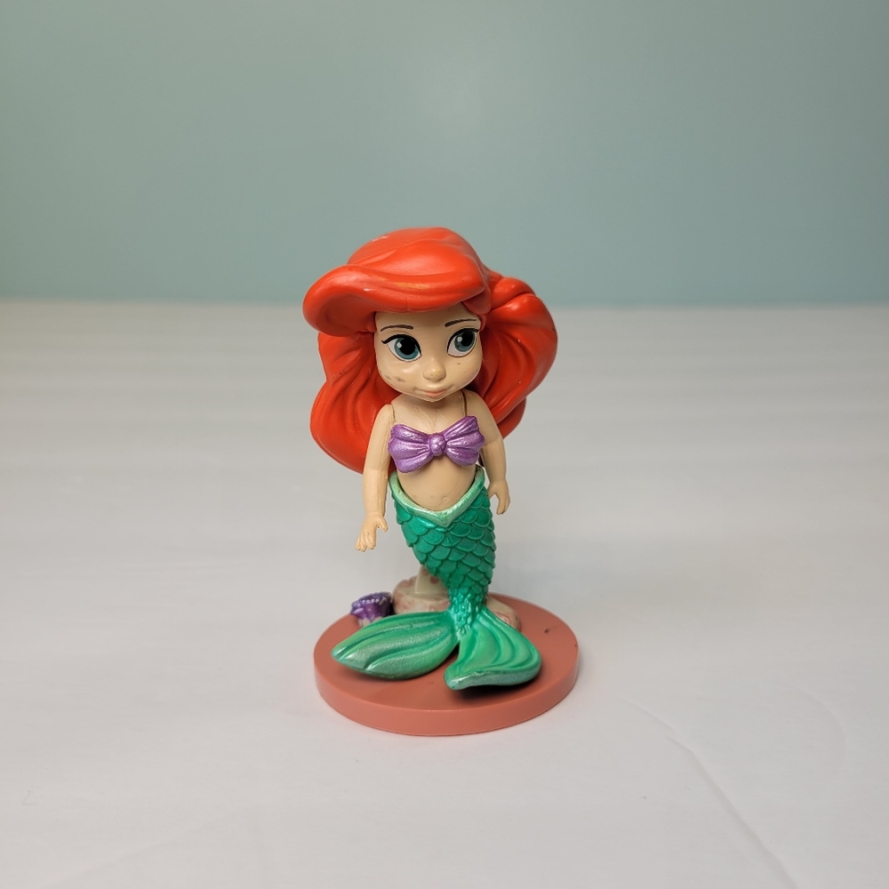 Little Mermaid Ariel Disney Animators Collection Young Princess PVC Figure